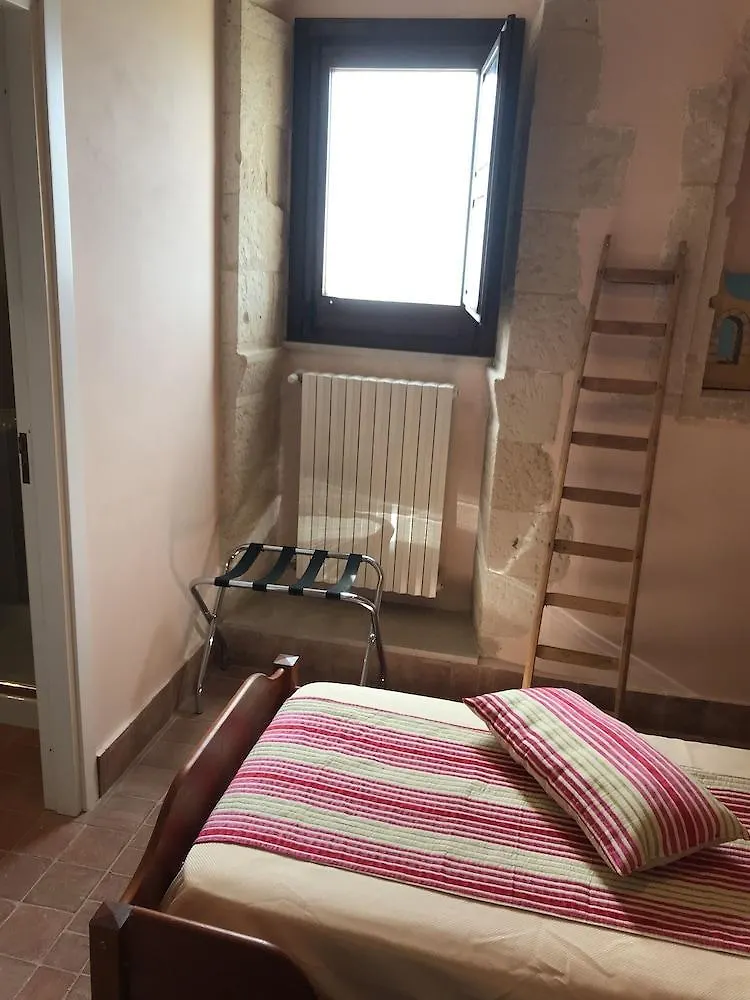 Eremo Madonna Delle Grazie Guest House Avola Country house