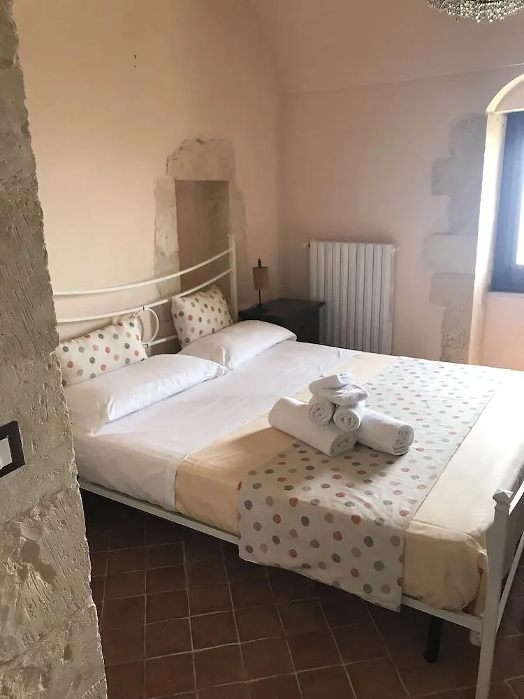 Eremo Madonna Delle Grazie Guest House Avola Italy