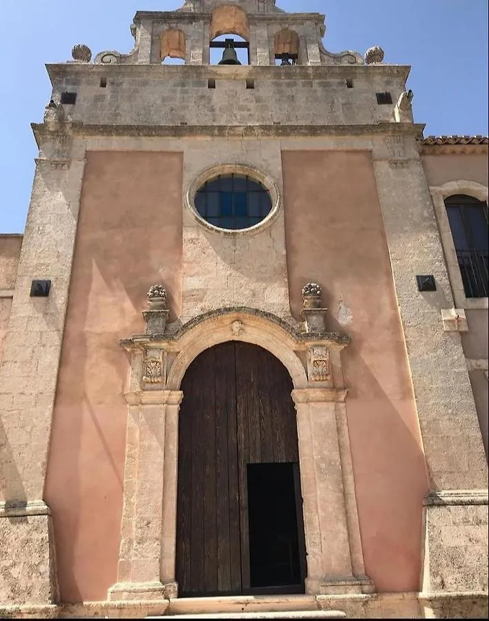 Eremo Madonna Delle Grazie Guest House Avola Country house