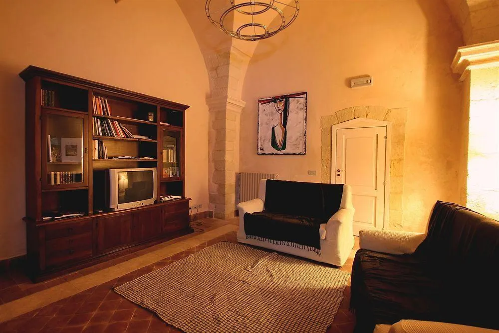 Eremo Madonna Delle Grazie Guest House Avola