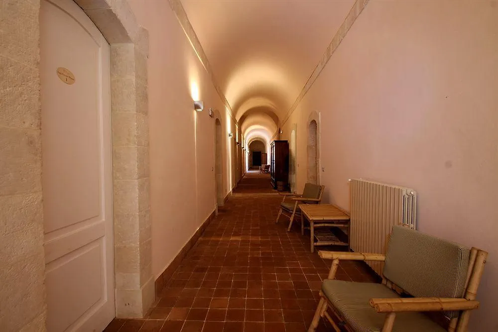 Eremo Madonna Delle Grazie Guest House Avola