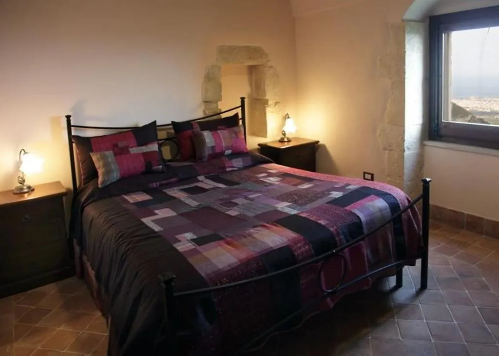 Eremo Madonna Delle Grazie Guest House Avola Country house