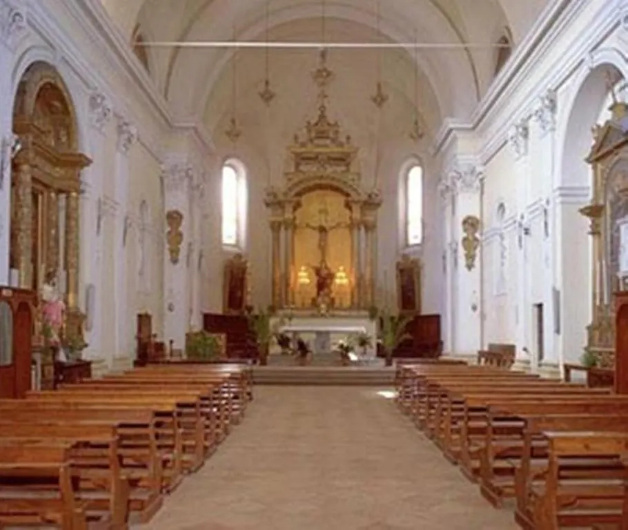 Eremo Madonna Delle Grazie Guest House Avola 0*,