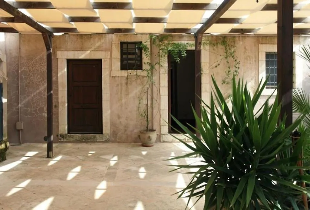 Eremo Madonna Delle Grazie Guest House Avola 0*,