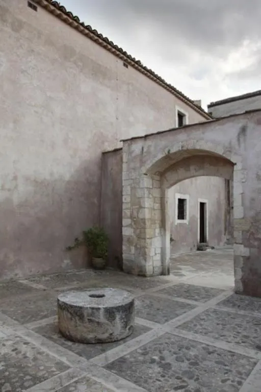 Eremo Madonna Delle Grazie Guest House Avola Italy