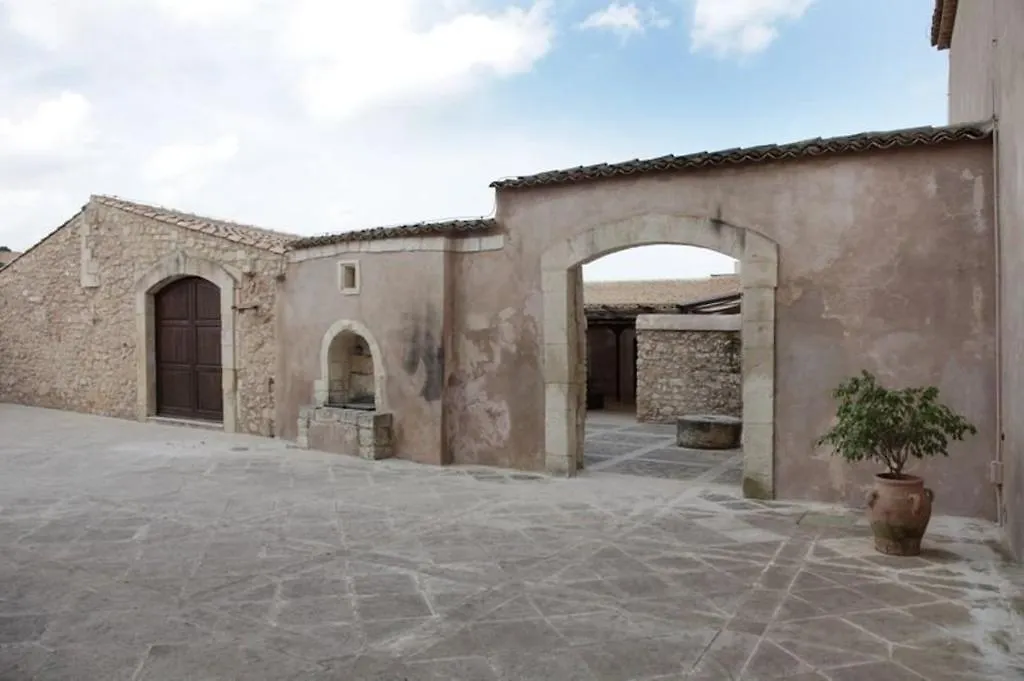 Eremo Madonna Delle Grazie Guest House Avola Italy