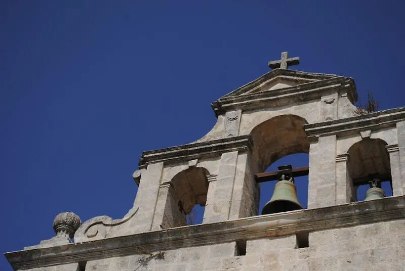 Eremo Madonna Delle Grazie Guest House Avola Country house
