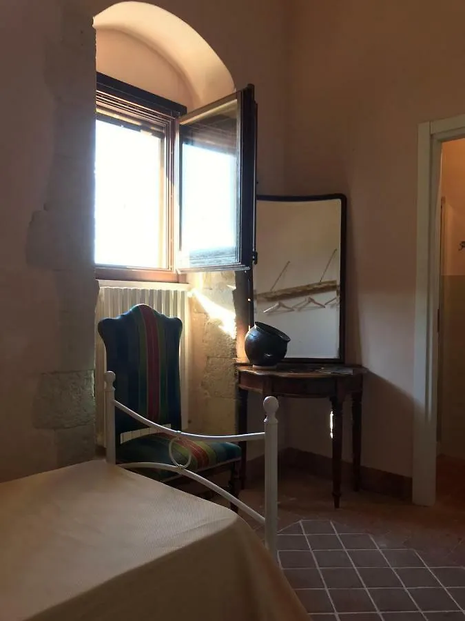 Country house Eremo Madonna Delle Grazie Guest House Avola