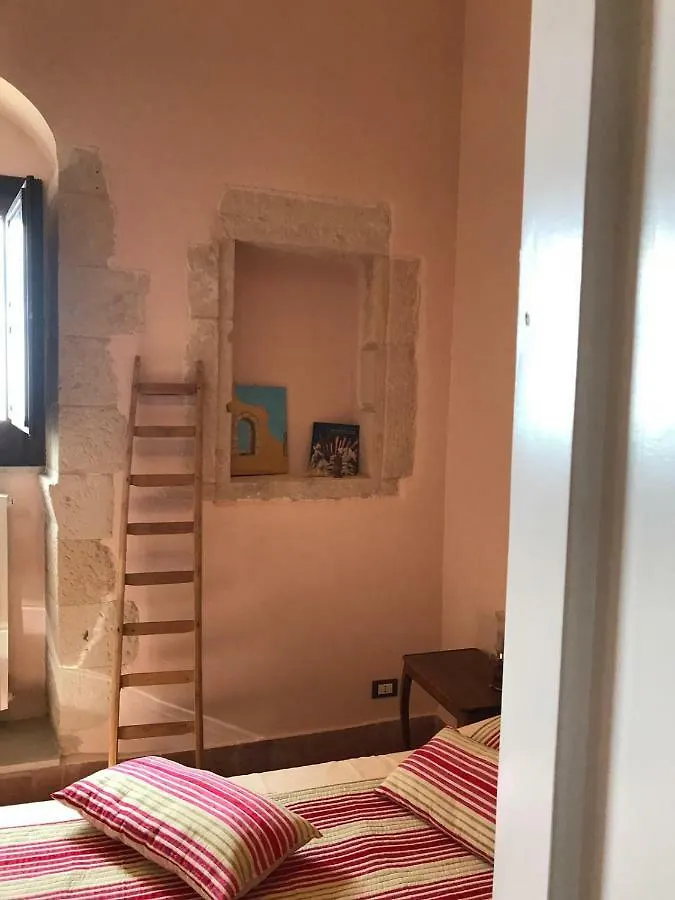 Eremo Madonna Delle Grazie Guest House Avola Italy