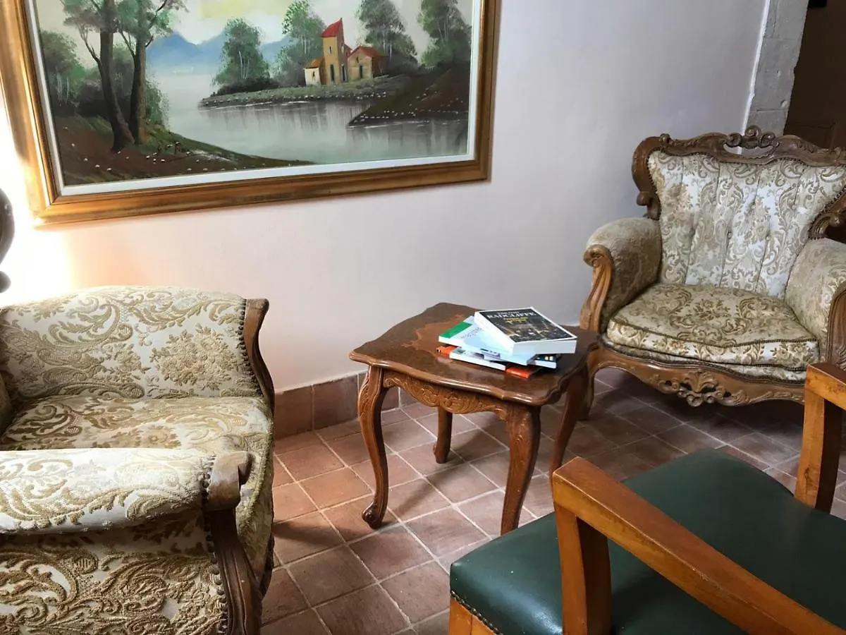 Eremo Madonna Delle Grazie Guest House Avola Italy