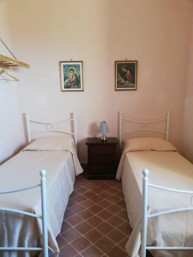 Eremo Madonna Delle Grazie Guest House Avola