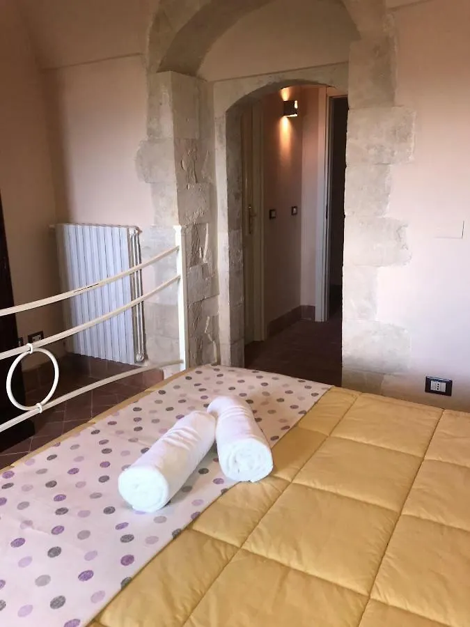 Country house Eremo Madonna Delle Grazie Guest House Avola