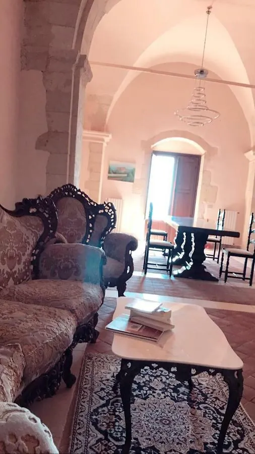 Eremo Madonna Delle Grazie Guest House Avola Country house