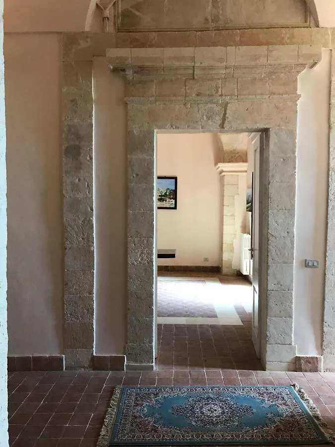Eremo Madonna Delle Grazie Guest House Avola Country house