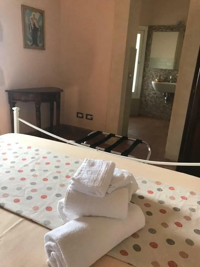 Country house Eremo Madonna Delle Grazie Guest House Avola