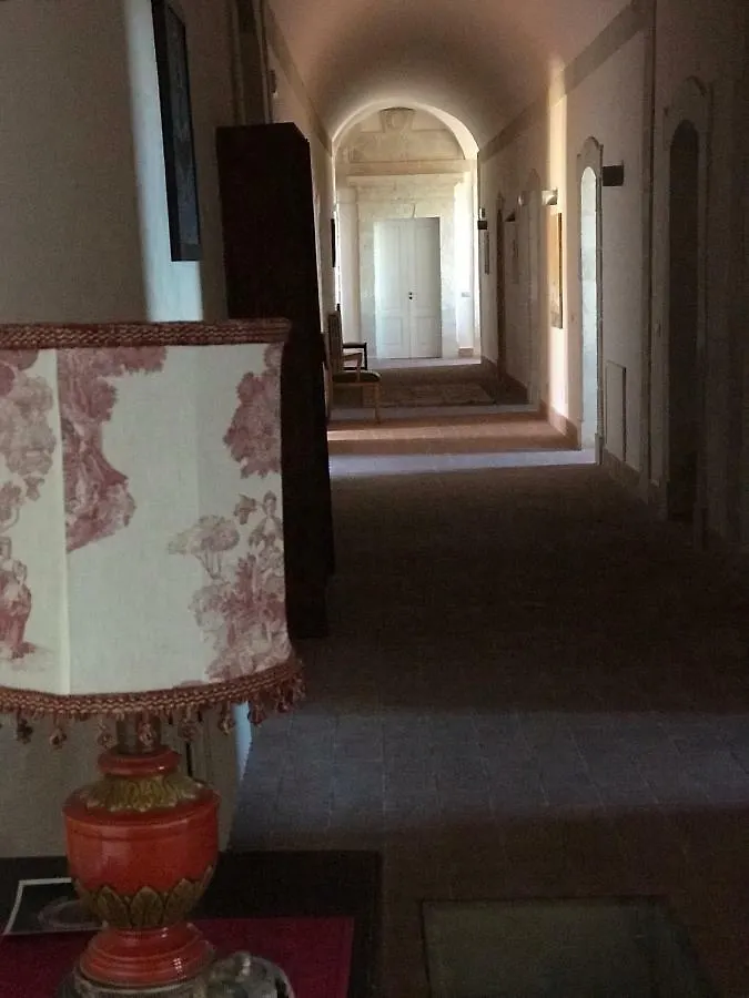 Country house Eremo Madonna Delle Grazie Guest House Avola