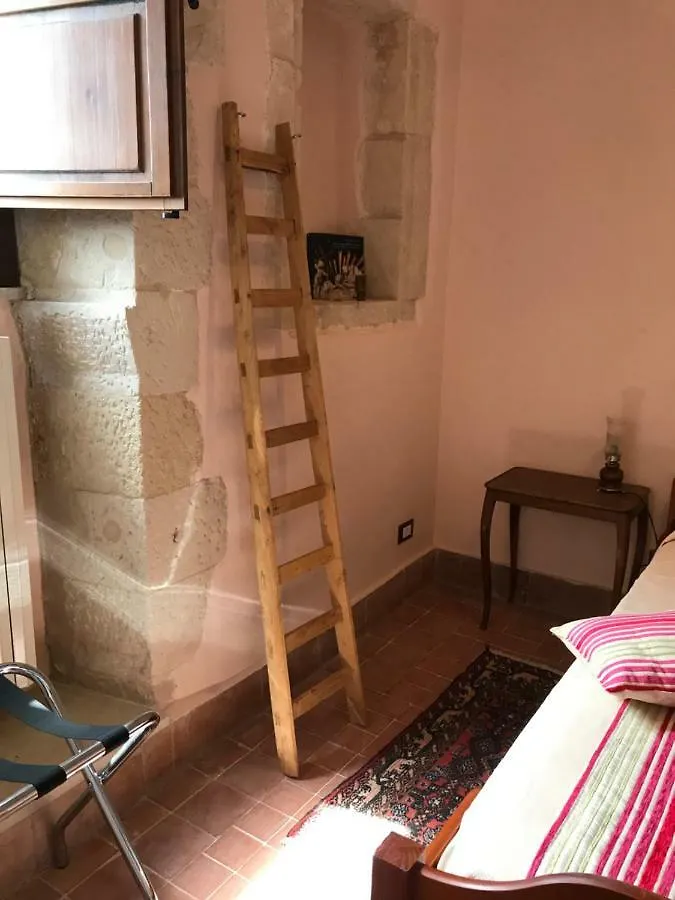 Eremo Madonna Delle Grazie Guest House Avola 0*,  Italy