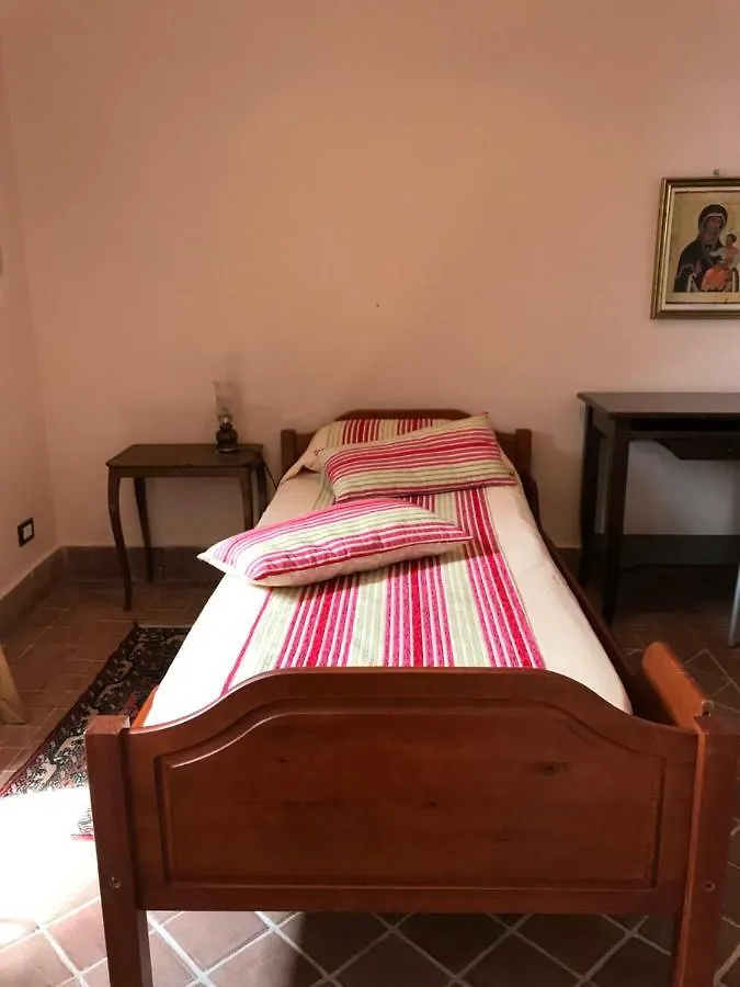 Eremo Madonna Delle Grazie Guest House Avola 0*,