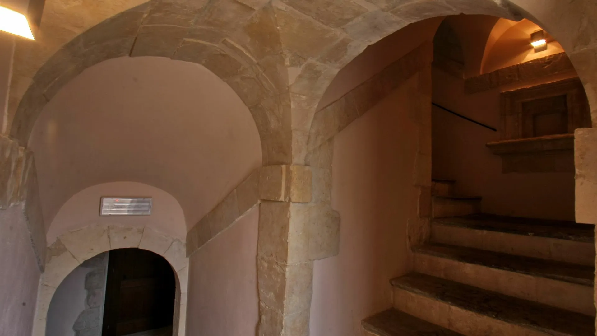 Eremo Madonna Delle Grazie Guest House Avola