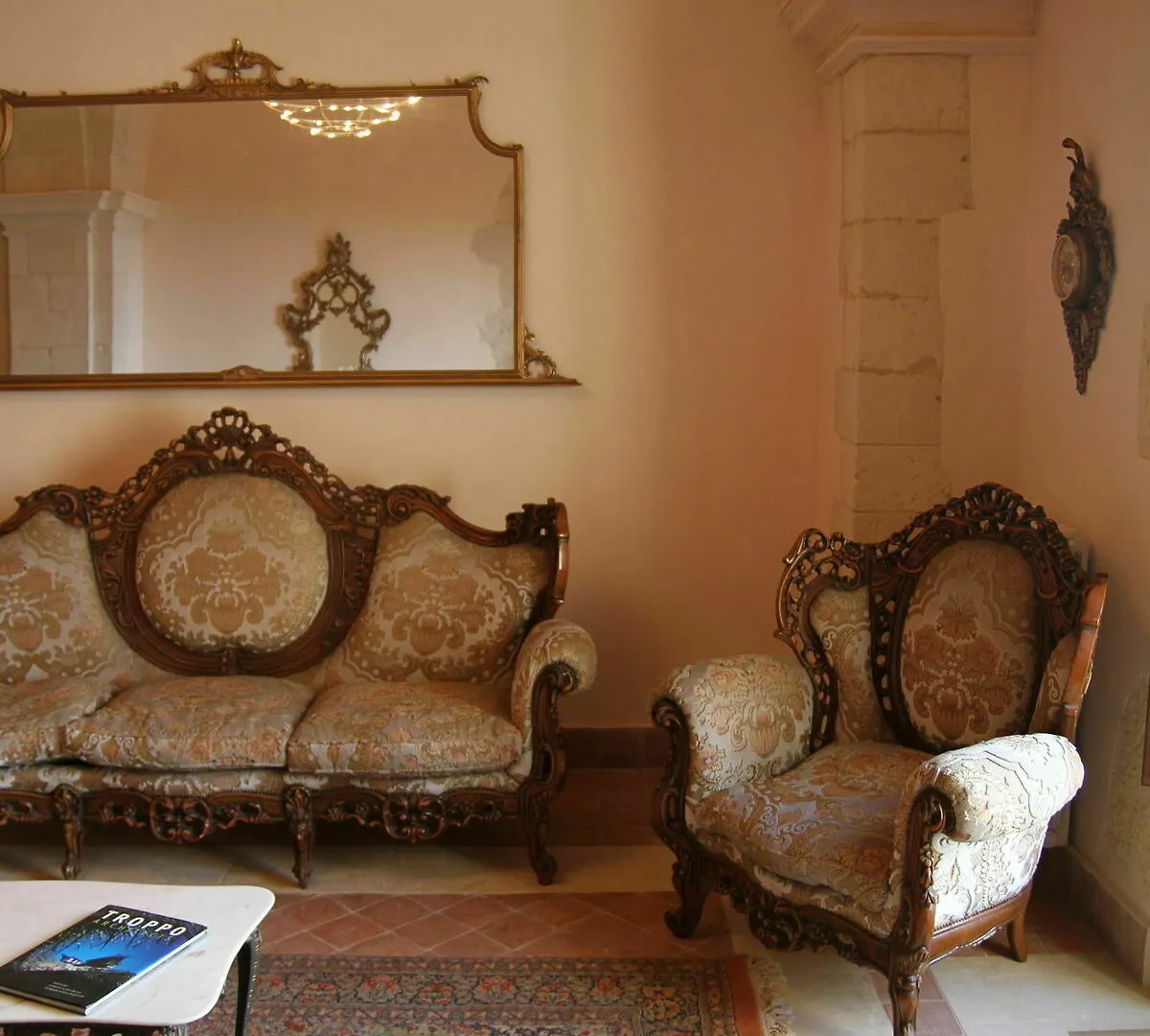 Country house Eremo Madonna Delle Grazie Guest House Avola