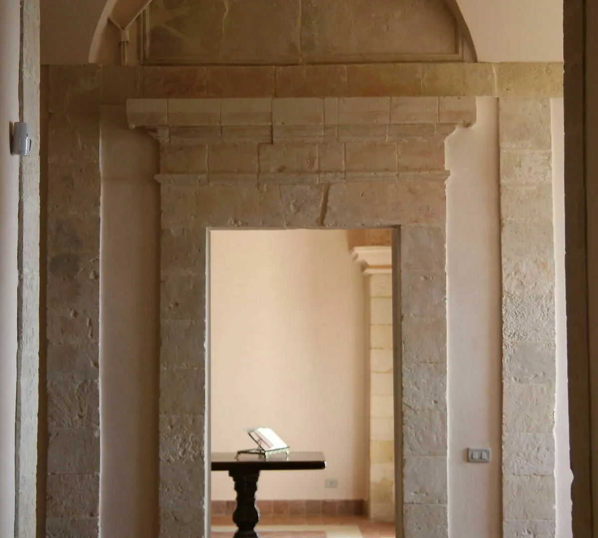 Eremo Madonna Delle Grazie Guest House Avola