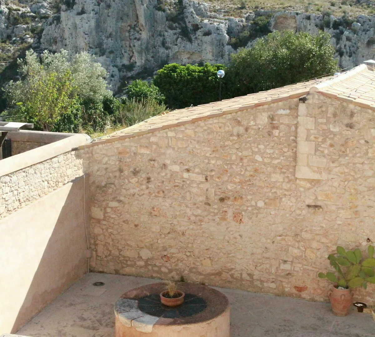 Eremo Madonna Delle Grazie Guest House Avola 0*,