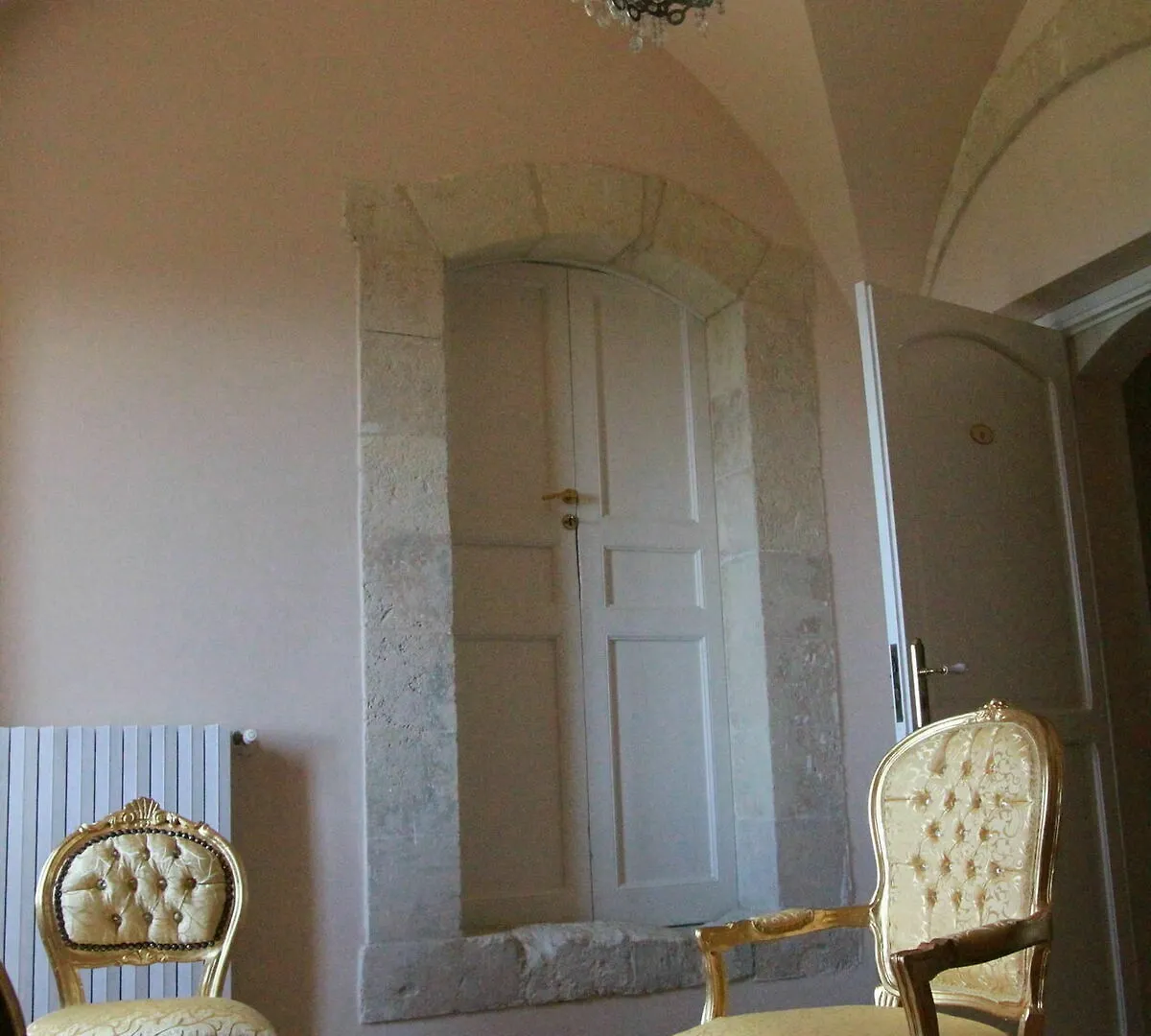 Eremo Madonna Delle Grazie Guest House Avola Italy