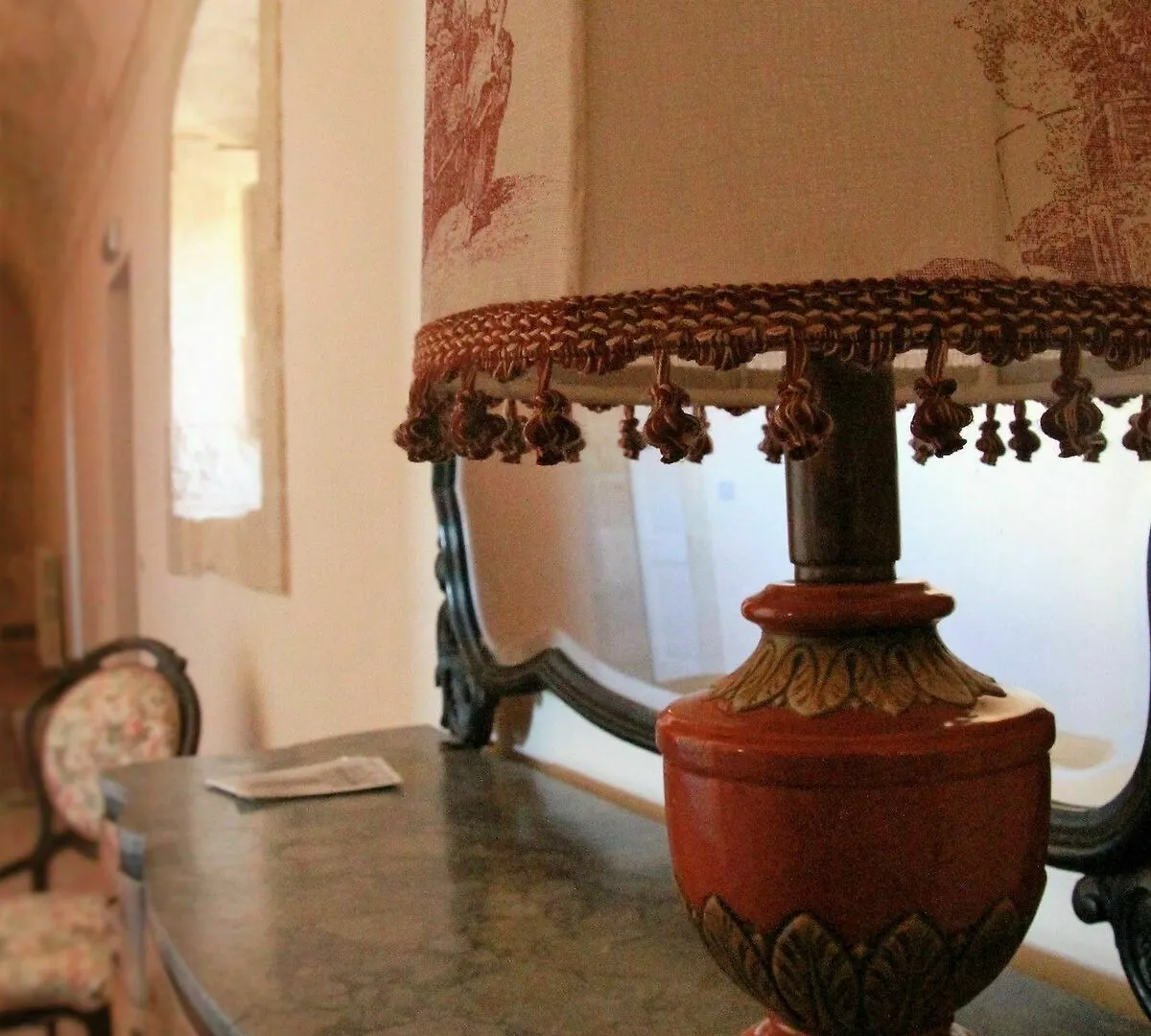 Country house Eremo Madonna Delle Grazie Guest House Avola Italy
