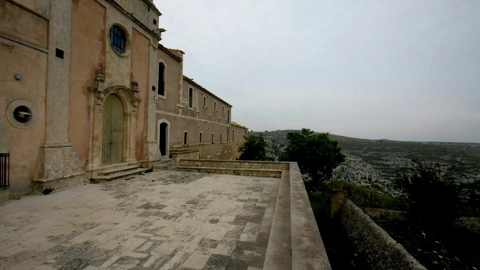 Eremo Madonna Delle Grazie Guest House Avola Italy