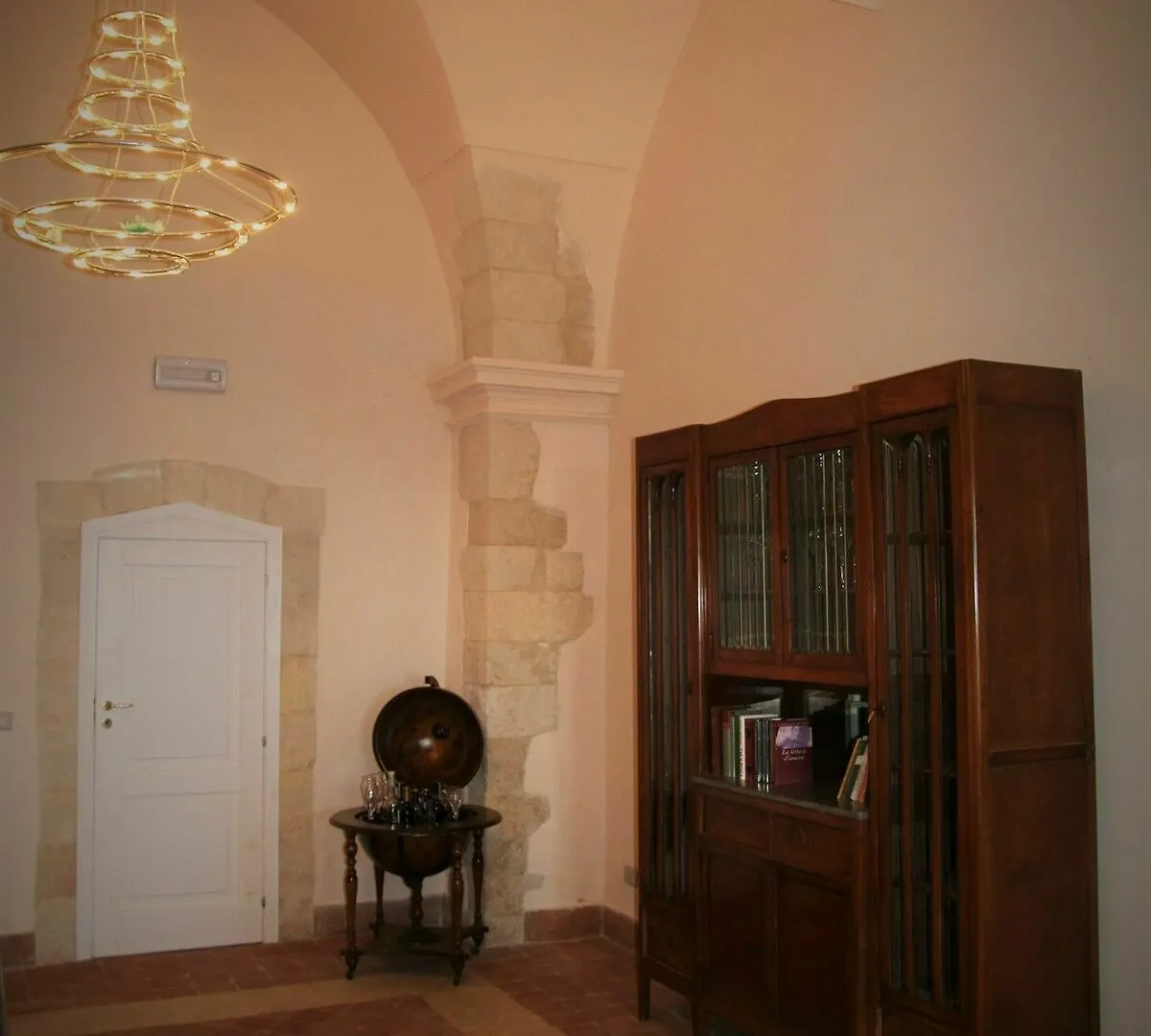 Eremo Madonna Delle Grazie Guest House Avola 0*,