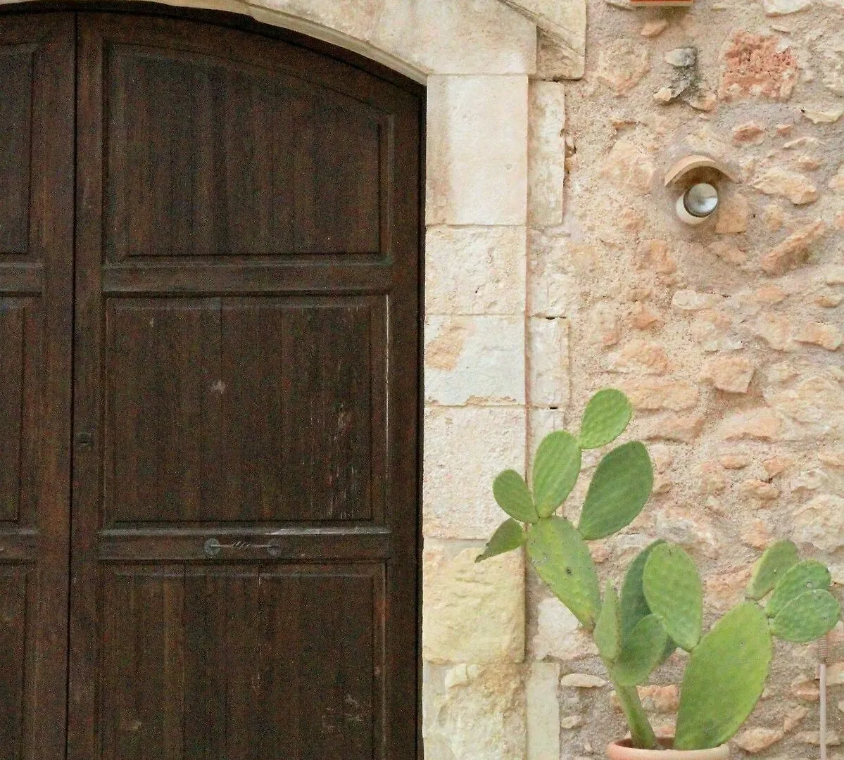 Eremo Madonna Delle Grazie Guest House Avola Country house