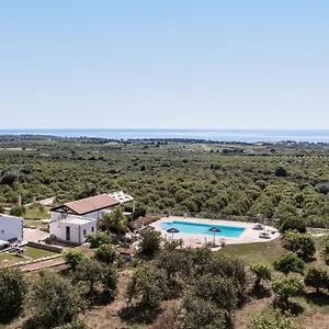  Farm stay Alle Riserve Cavagrande